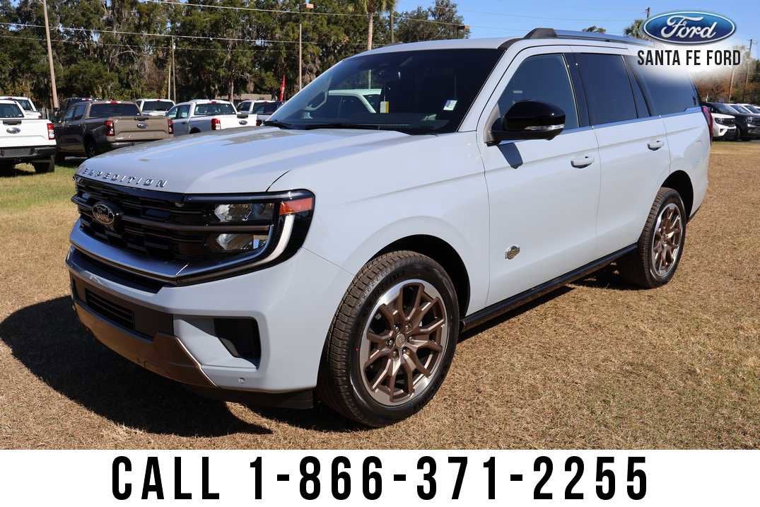 2025 Ford Expedition King Ranch