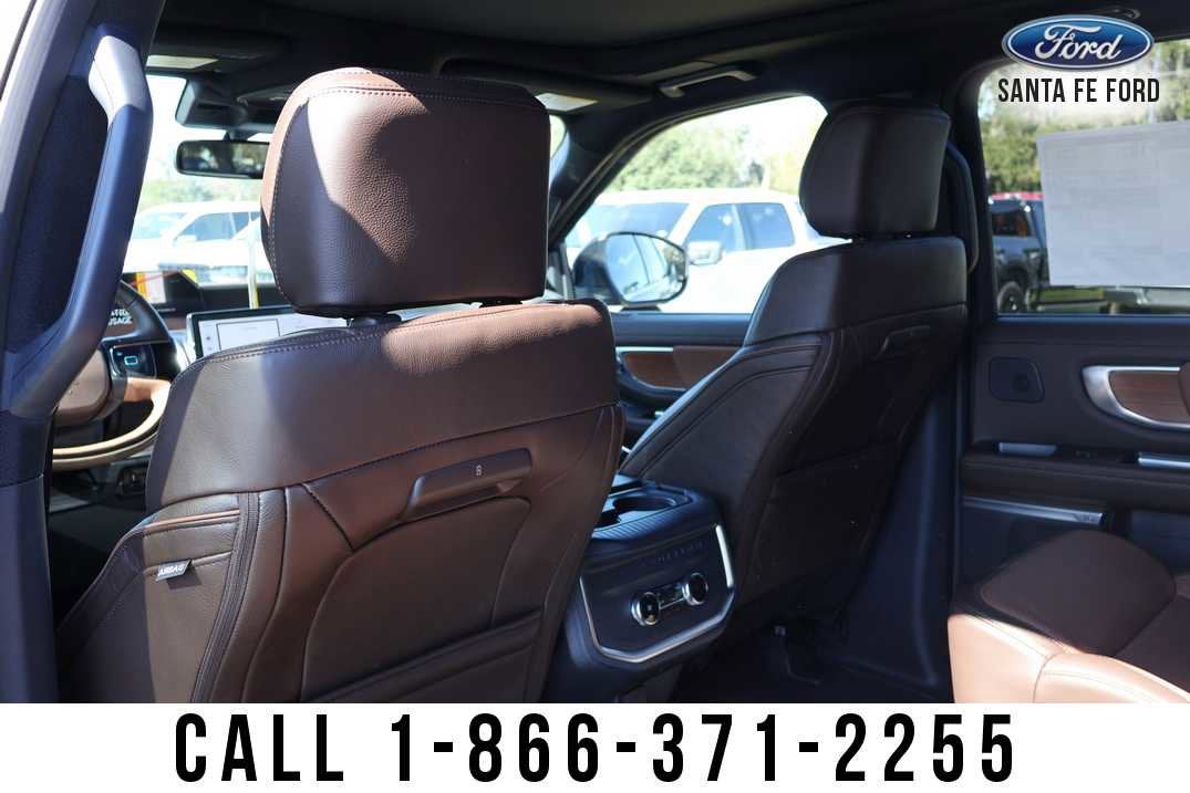 2025 Ford Expedition King Ranch