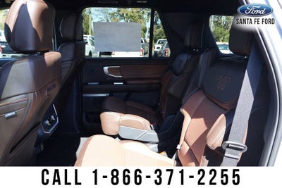 2025 Ford Expedition King Ranch