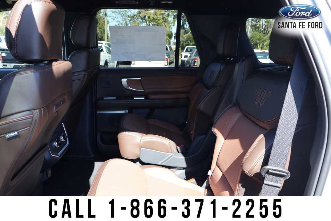 2025 Ford Expedition King Ranch