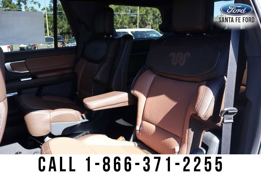 2025 Ford Expedition King Ranch