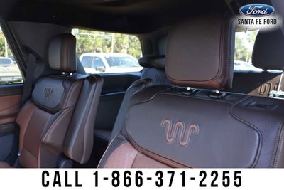 2025 Ford Expedition King Ranch