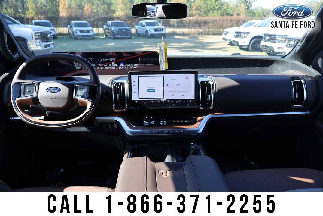 2025 Ford Expedition King Ranch