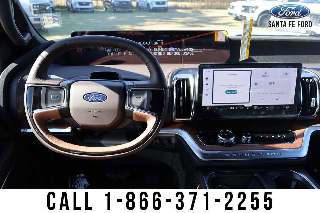 2025 Ford Expedition King Ranch