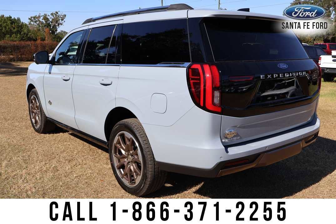 2025 Ford Expedition King Ranch