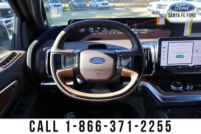 2025 Ford Expedition King Ranch