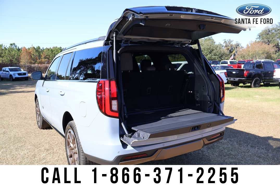 2025 Ford Expedition King Ranch