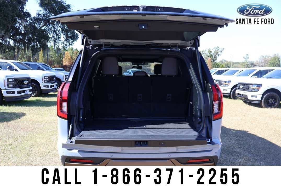 2025 Ford Expedition King Ranch