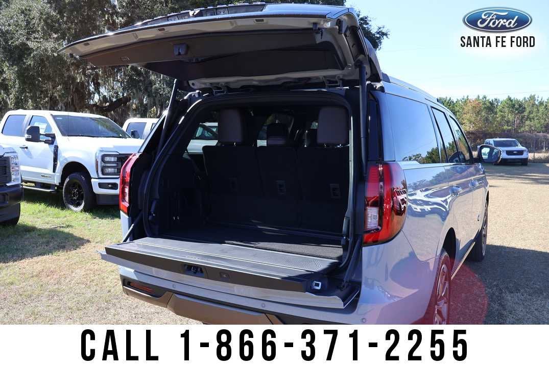 2025 Ford Expedition King Ranch