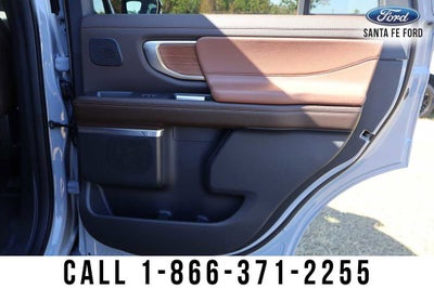 2025 Ford Expedition King Ranch