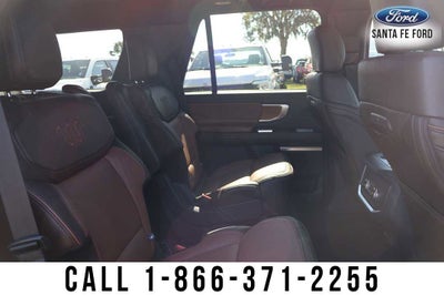 2025 Ford Expedition King Ranch