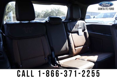 2025 Ford Expedition King Ranch