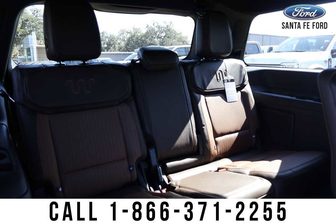 2025 Ford Expedition King Ranch