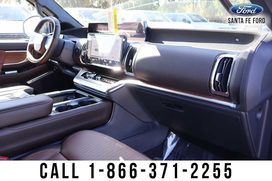 2025 Ford Expedition King Ranch