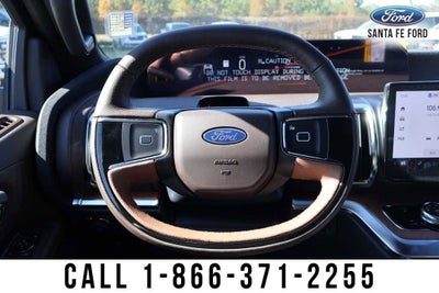 2025 Ford Expedition King Ranch