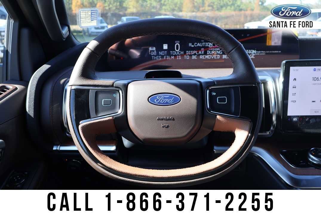 2025 Ford Expedition King Ranch