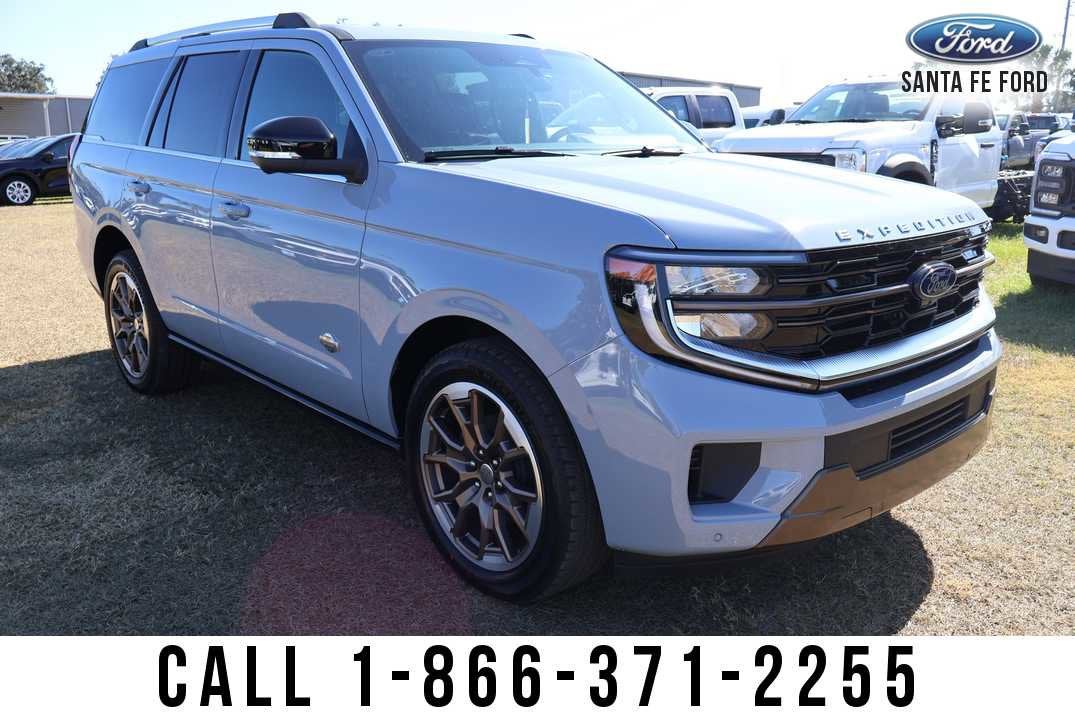 2025 Ford Expedition King Ranch