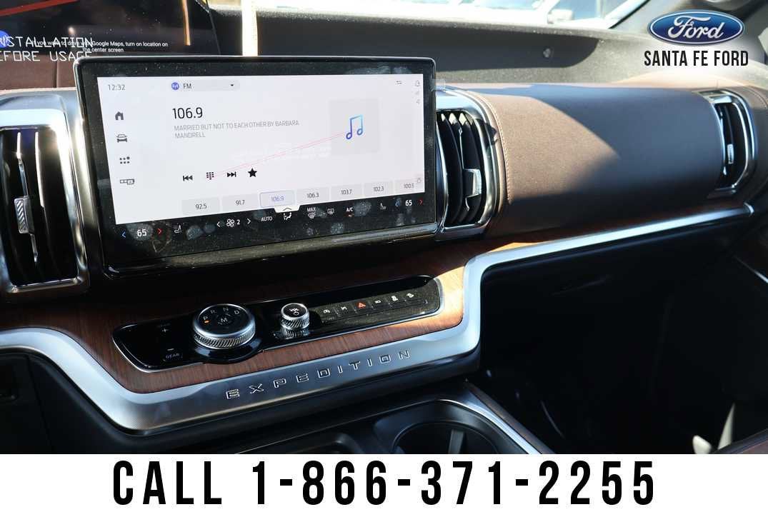 2025 Ford Expedition King Ranch