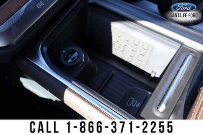 2025 Ford Expedition King Ranch