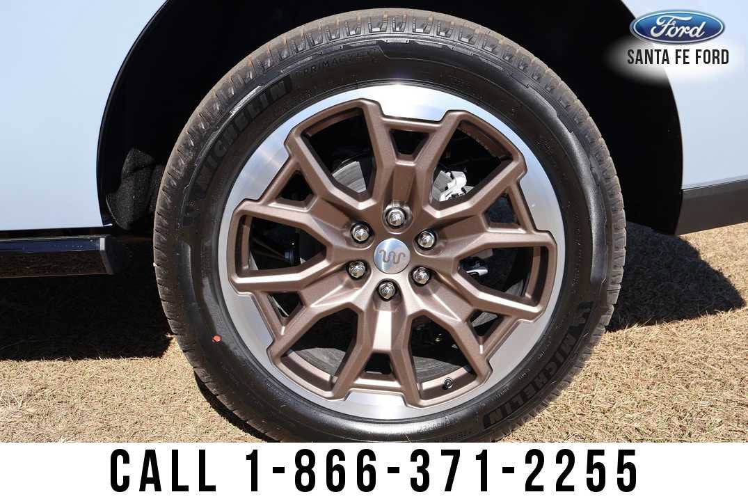 2025 Ford Expedition King Ranch