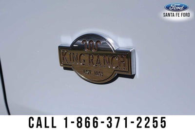 2025 Ford Expedition King Ranch