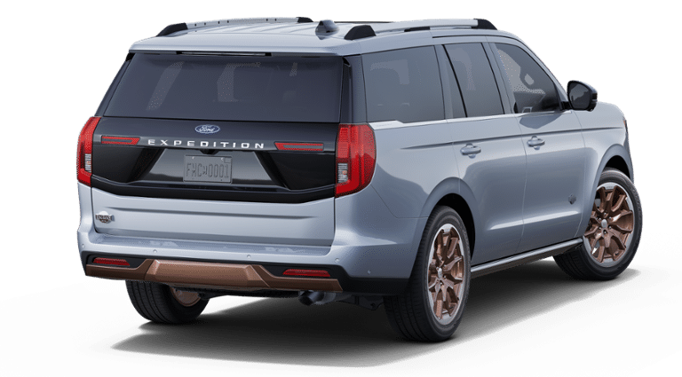 2025 Ford Expedition King Ranch