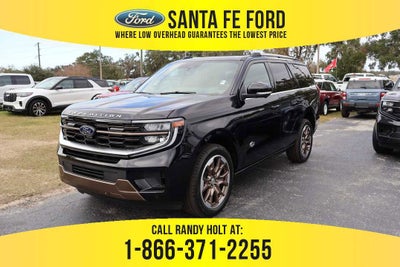 2025 Ford Expedition King Ranch