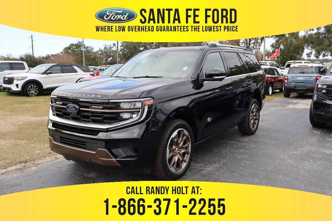 2025 Ford Expedition King Ranch