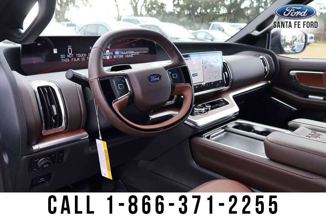 2025 Ford Expedition King Ranch