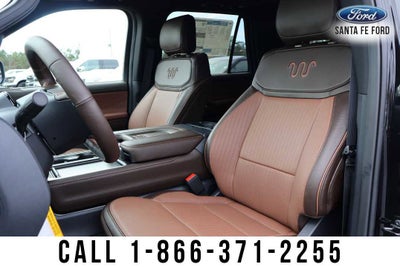 2025 Ford Expedition King Ranch