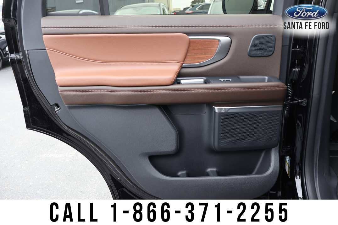 2025 Ford Expedition King Ranch