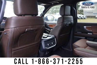 2025 Ford Expedition King Ranch