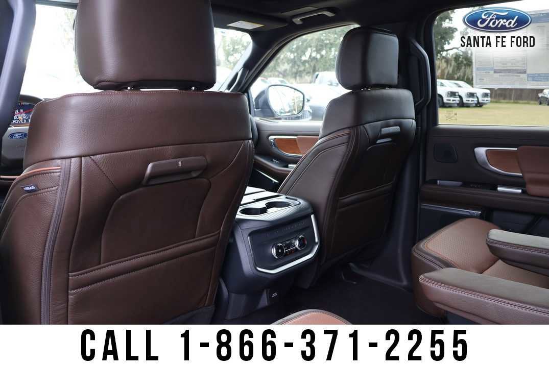 2025 Ford Expedition King Ranch