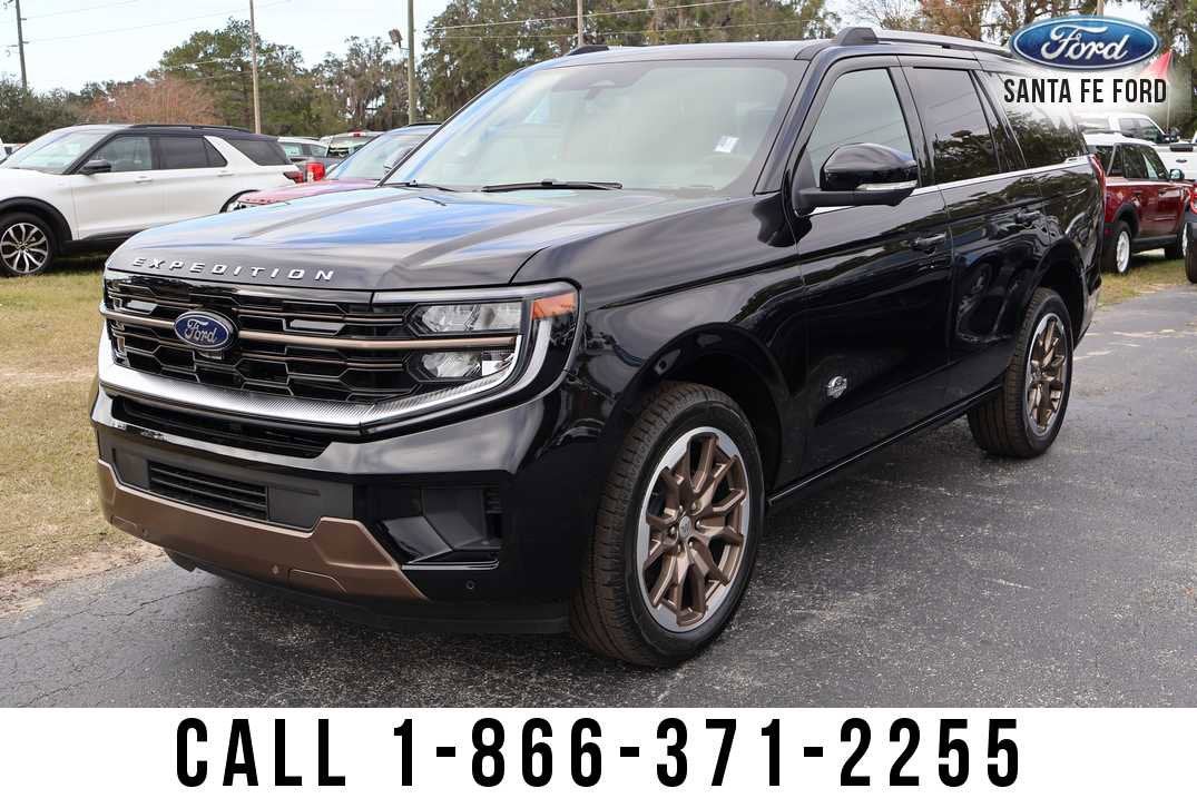 2025 Ford Expedition King Ranch