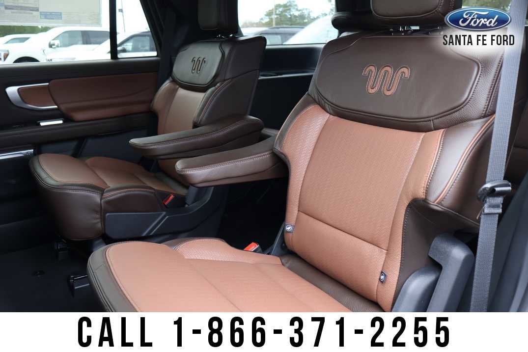 2025 Ford Expedition King Ranch