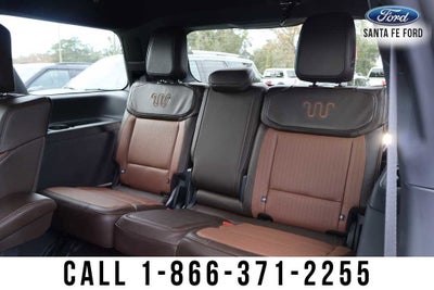 2025 Ford Expedition King Ranch