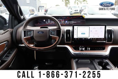 2025 Ford Expedition King Ranch