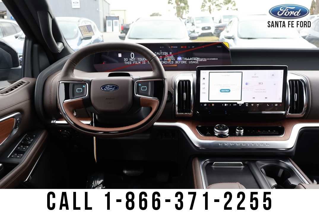 2025 Ford Expedition King Ranch