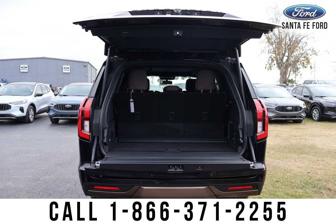 2025 Ford Expedition King Ranch