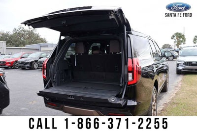 2025 Ford Expedition King Ranch