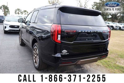 2025 Ford Expedition King Ranch