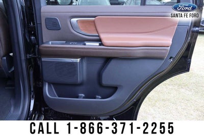 2025 Ford Expedition King Ranch