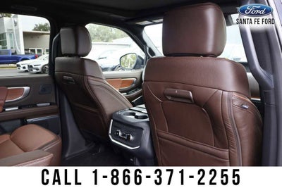 2025 Ford Expedition King Ranch