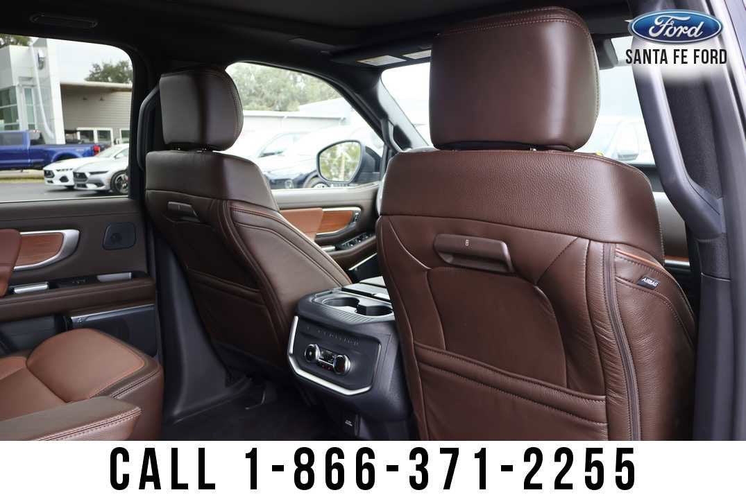 2025 Ford Expedition King Ranch
