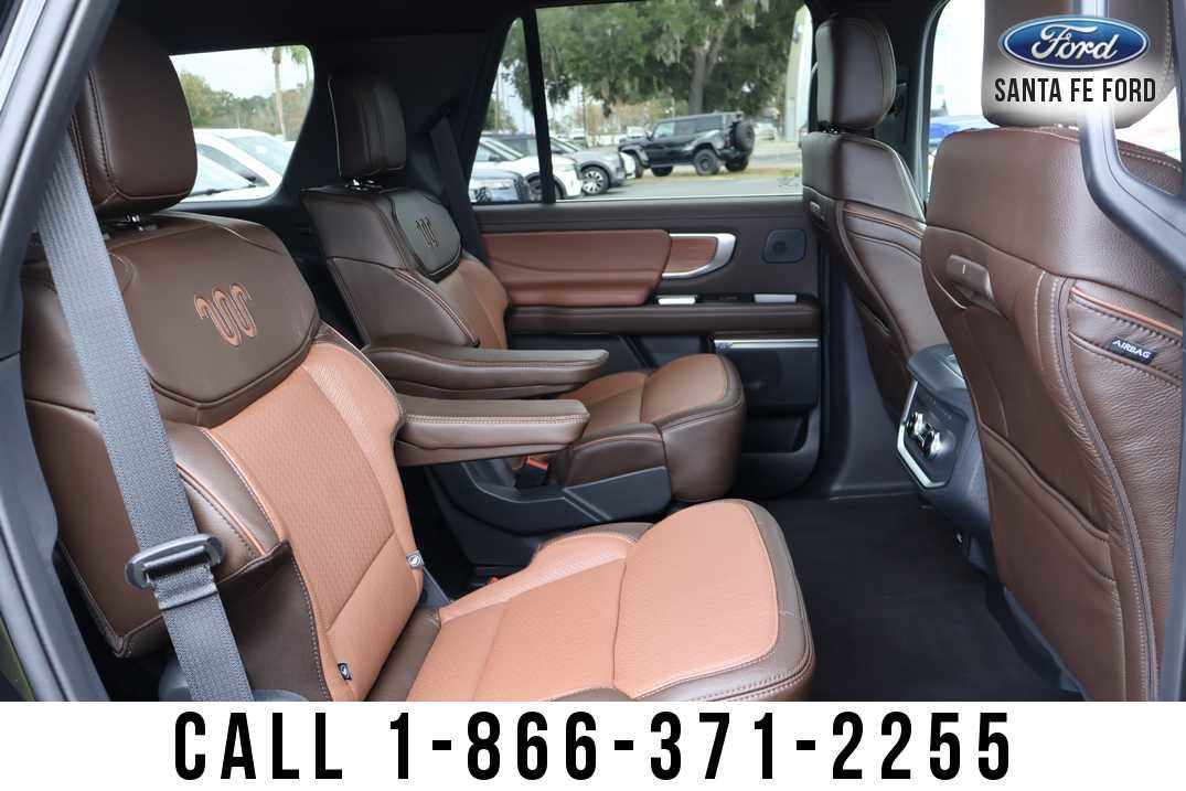 2025 Ford Expedition King Ranch