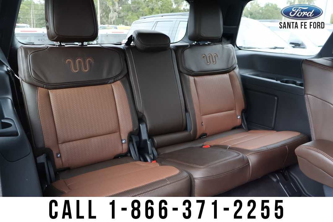 2025 Ford Expedition King Ranch