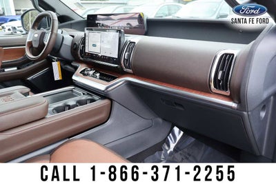 2025 Ford Expedition King Ranch