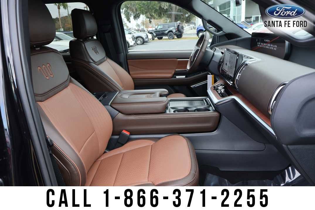 2025 Ford Expedition King Ranch