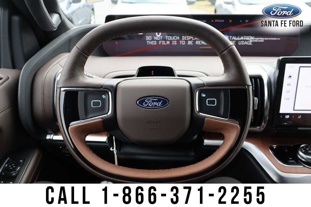 2025 Ford Expedition King Ranch