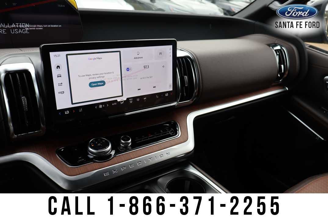 2025 Ford Expedition King Ranch